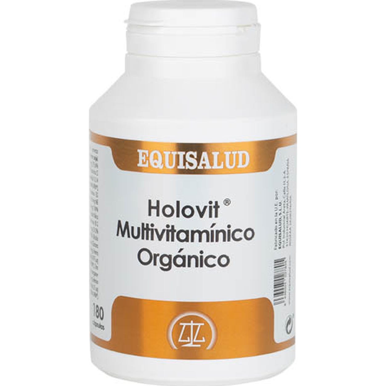 Holovit Bio Multivitamines 180caps