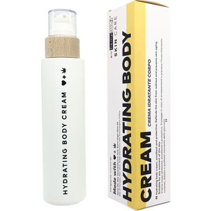 Biohempathy Crème hydratante pour le corps 250ml