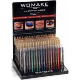 Womake Le Crayon Magic Lèvres rouges semi-permanentes 0.96g