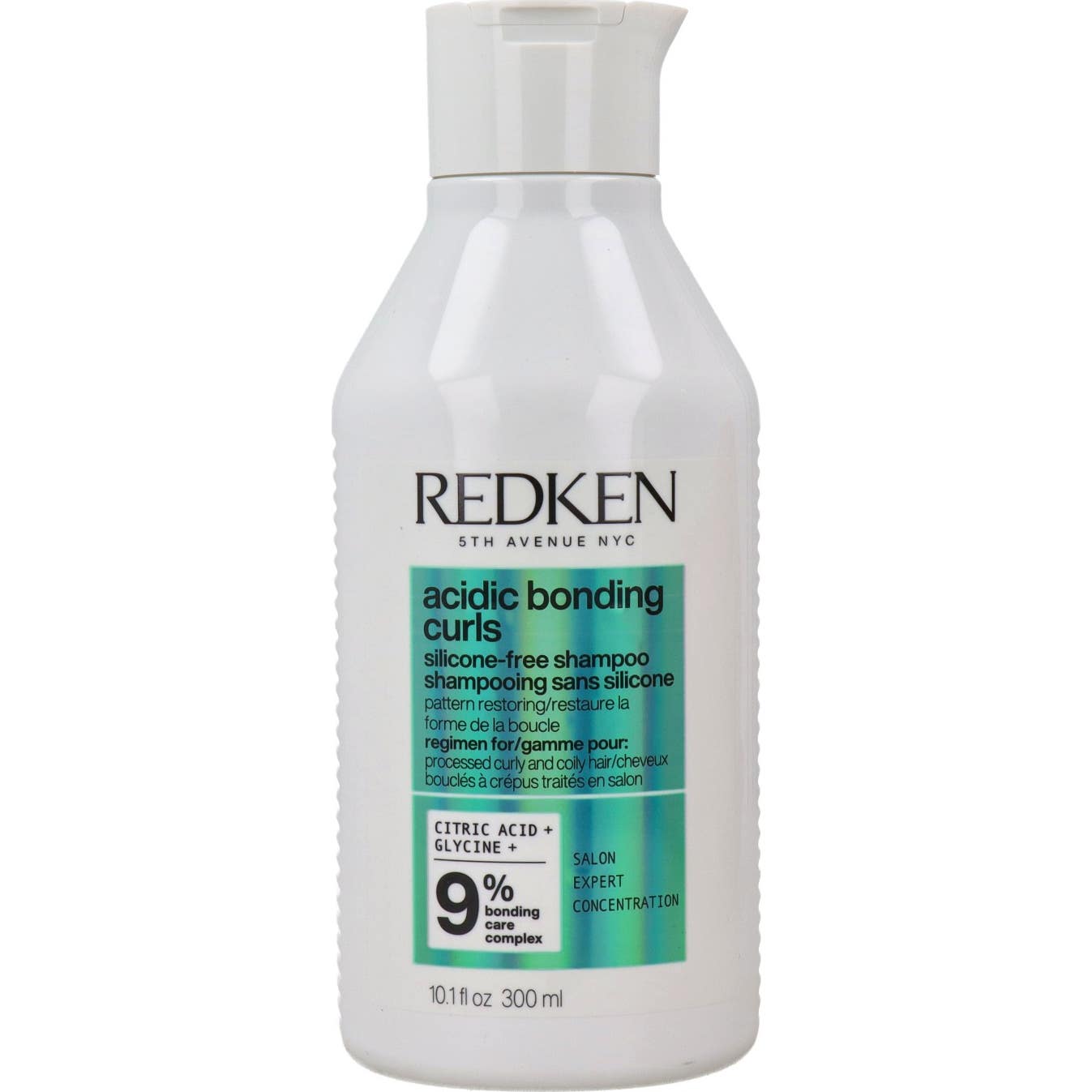 Redken Acidic Bonding Curls Shampoo 9% 300ml
