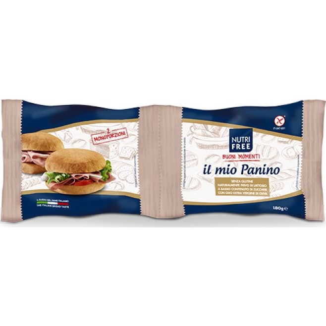 Nutrifree My Sandwich 2X90G