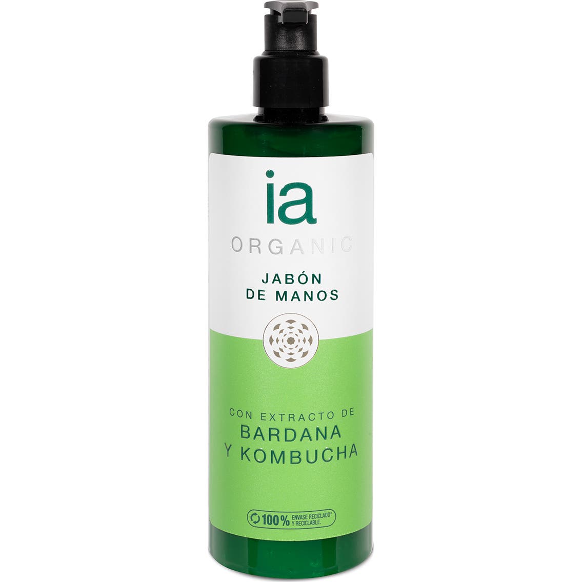 Interapothek Ia Organic Savon Mains 400ml