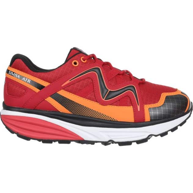 MBT Sneaker Simba ATR Women Mars Red Taille 38 1 Paire