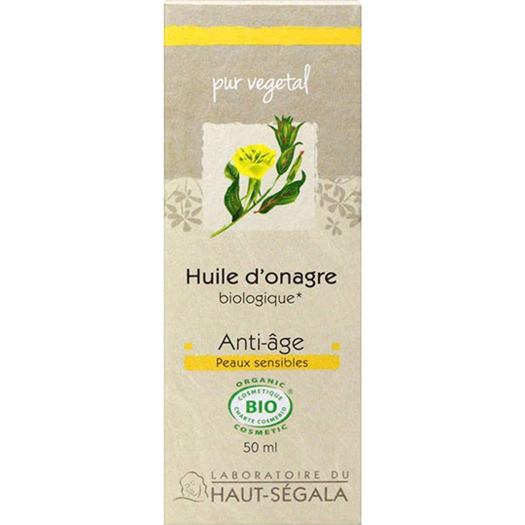 Laboratoire Du Haut-Ségala huile d'onagre du soir 50ml