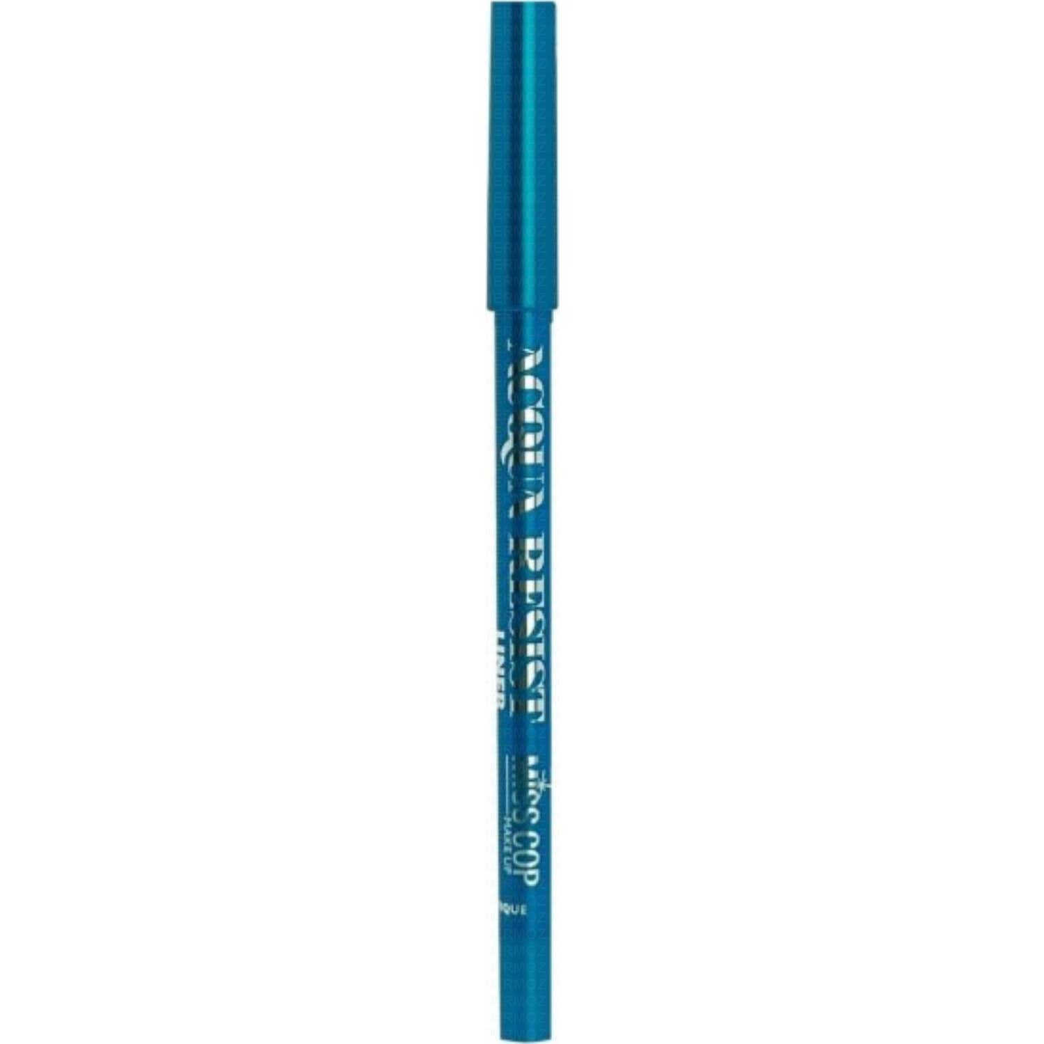 Miss Cop Aqua Resist Crayon Yeux 07 Bleu Pacifique