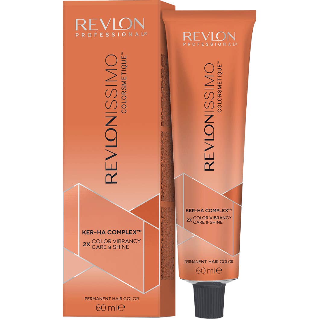 Revlonissimo Colour &amp Care High Performance Hair Colour No. 64 60ml
