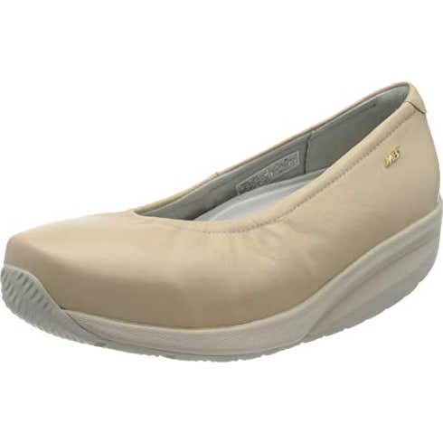 Mbt Harper W Bleached Sand T36
