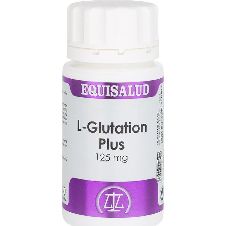 Holomega L-glutation 50caps