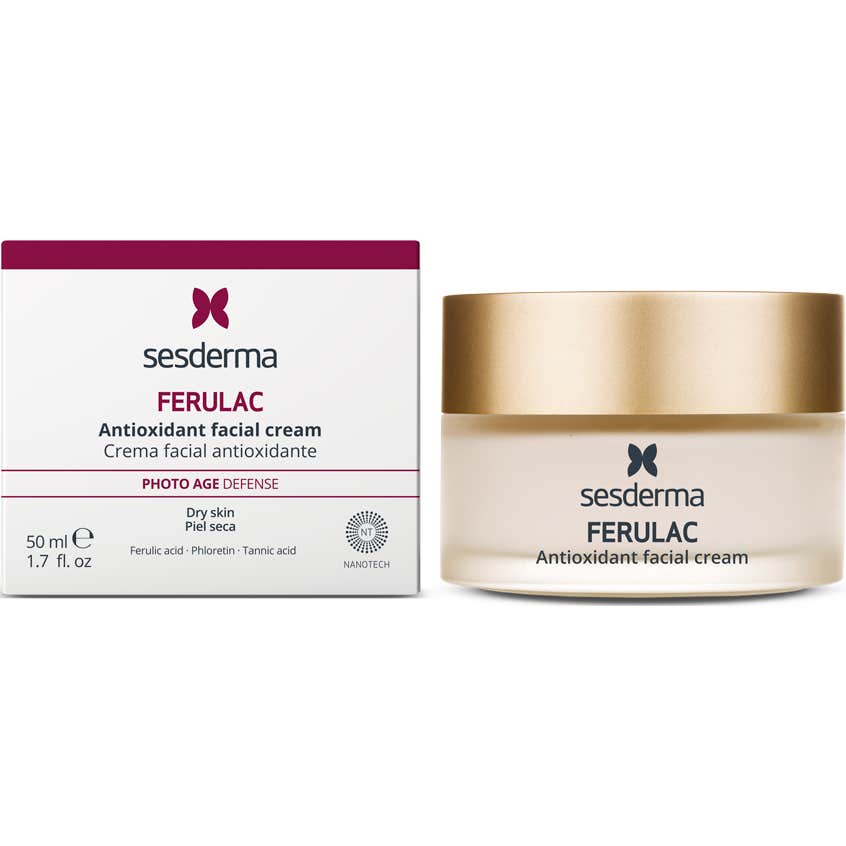 Sesderma Ferulac Crème Visage Antioxydante 50 ml