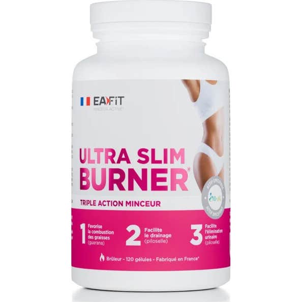 Eafit Minceur Active Ultra Slim Burner 120 Gélules
