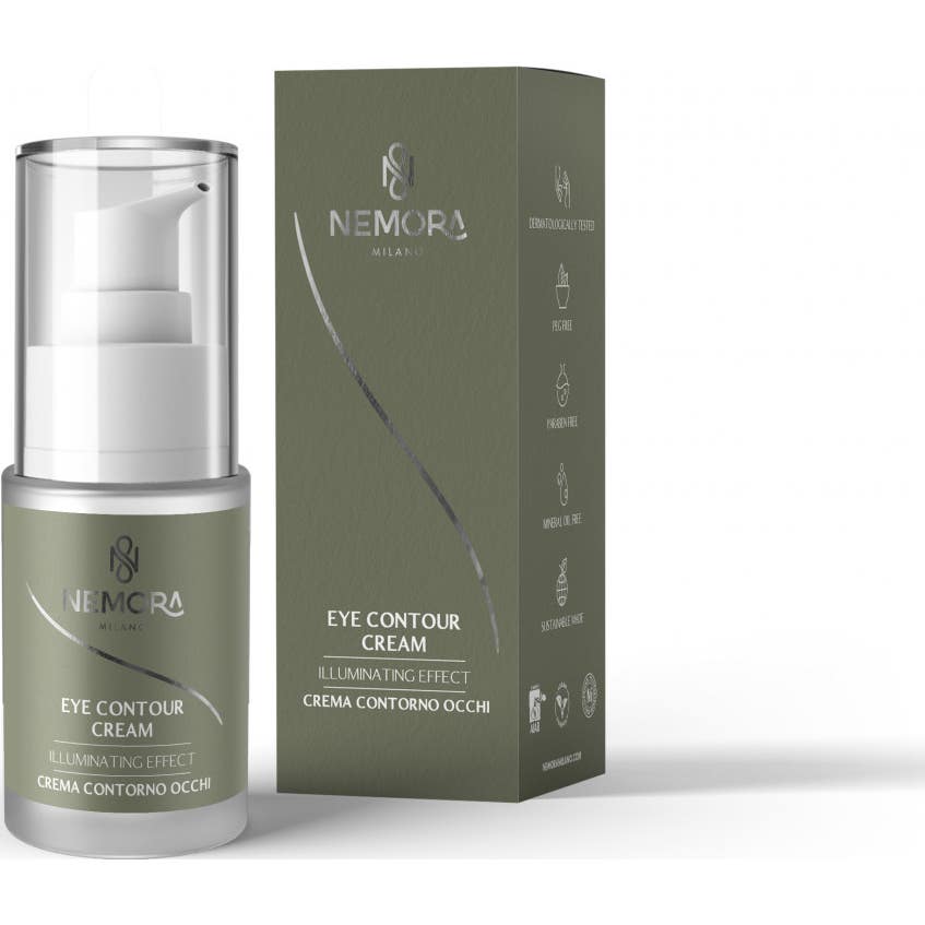 Nemora Crème Contour des Yeux 15ml