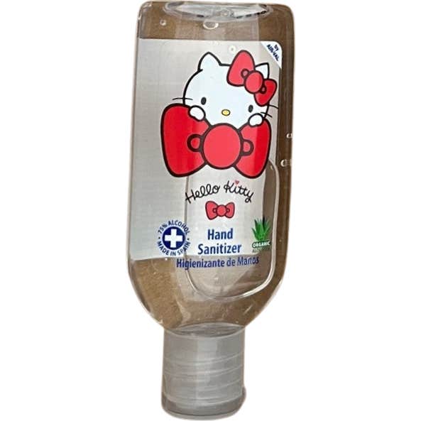 Air-Val Hello Kitty Gel Hydroalcoolique Enfants Mains 60ml