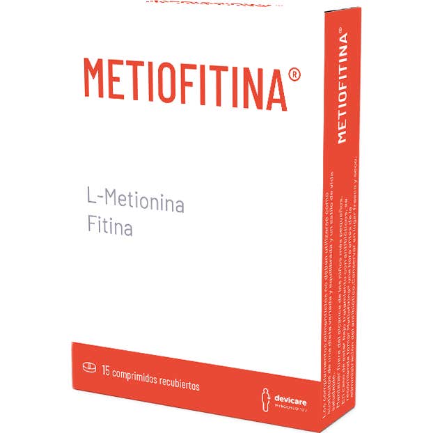Devicare Metiofitina 15comp