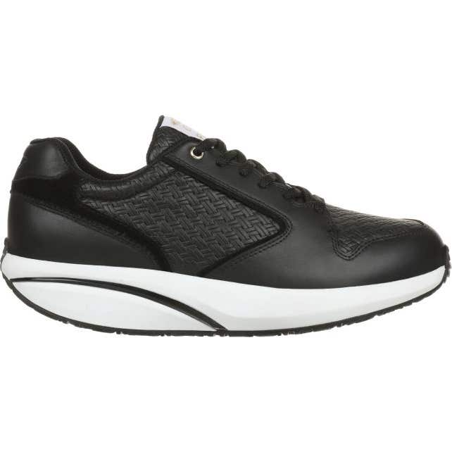 MBT Sneaker Fuma Women's Casual Black Taille Nº36 1 Paire
