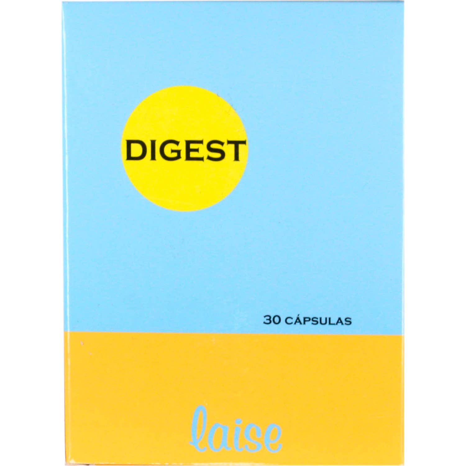 Laise Digest 30 Capsules