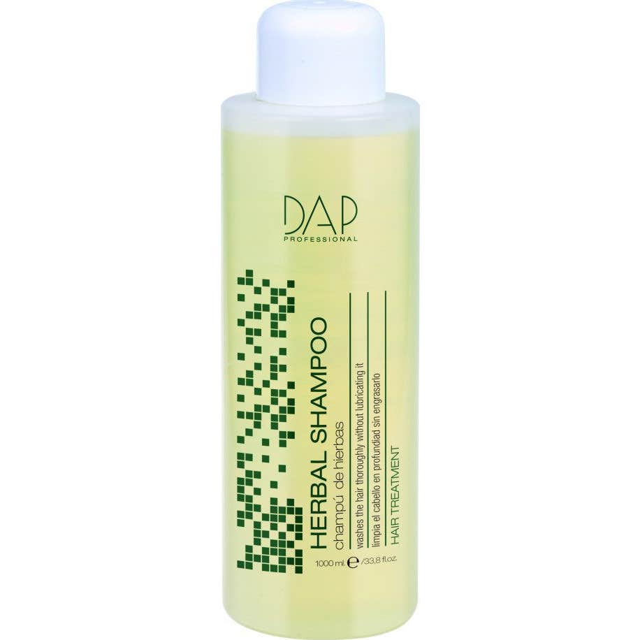 DAP Shampooing aux herbes 1000ml