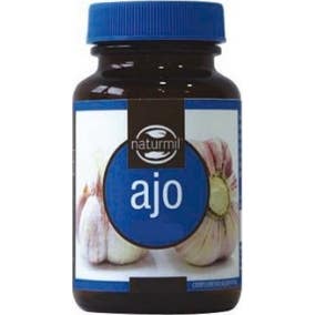 DietMed Ajo 500mg 120 Perlas