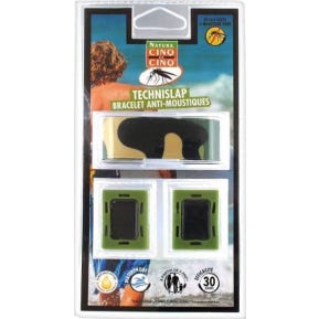 Cinq/Cinq Natura Bracel Camouflage
