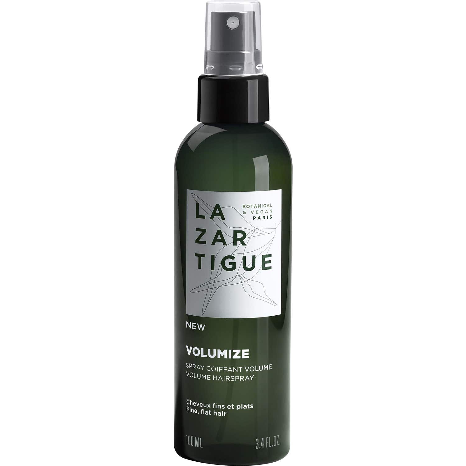 Lazartigue Volumize Spray Fijador Para Dar Volumen 100 Ml - Image 2