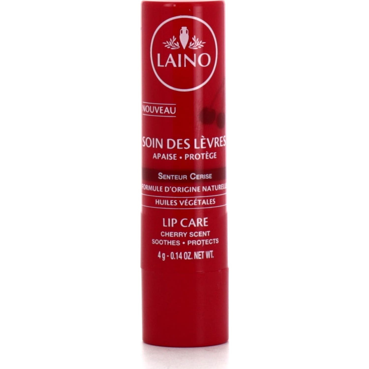 Laino Soin Lèvres Argan Stick 4g