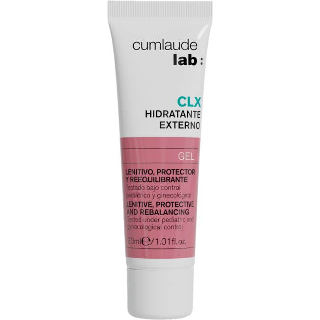 Crème hydratante externe Cumlaude CLX 30ml