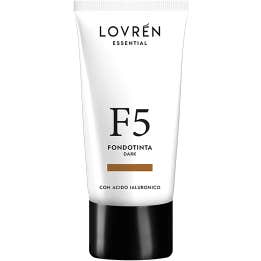 Lovren F5 Base Maquillaje Dark 25ml