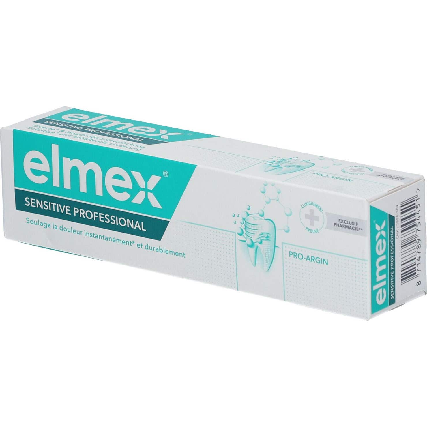 Elmex Sensitive Professional 75ml