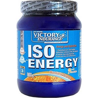 Victory Endurance Iso Energy Orange Tangerine 900g
