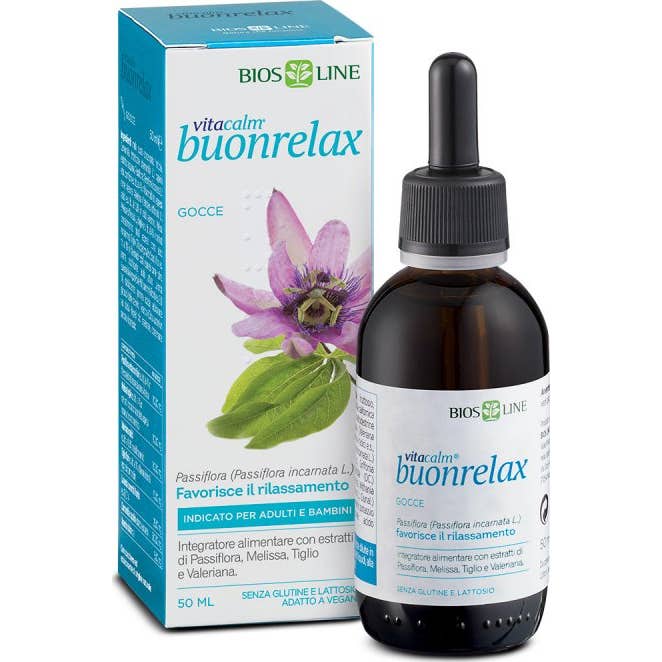 Vitacalm Buon Relax Gotas 50ml