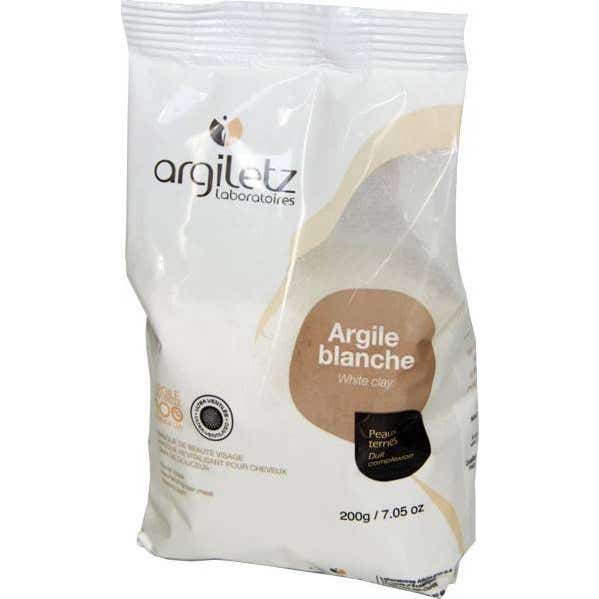 Argiletz Argile Blanche Ultra Ventilée 200g