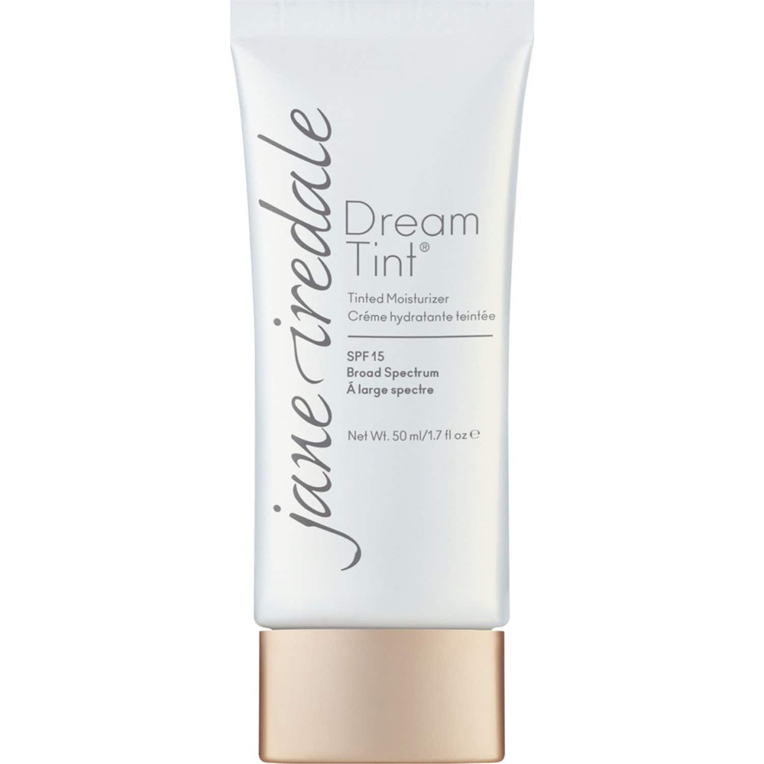 Jane Iredale Dream Tint Hydratant Teinté Peach Brightener 50ml
