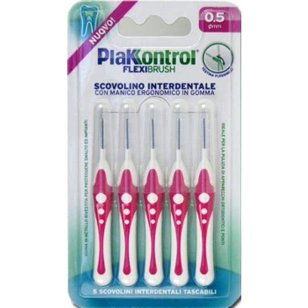 Pinceau Plakkontrol Scov Flexi Brush05