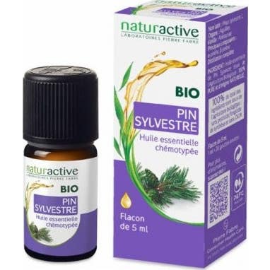 Naturactive He Pin Sylv Bio 5Ml