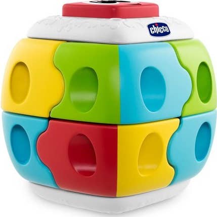 Chicco Bucket 2 In 1 Bricks 1Pc 2In
