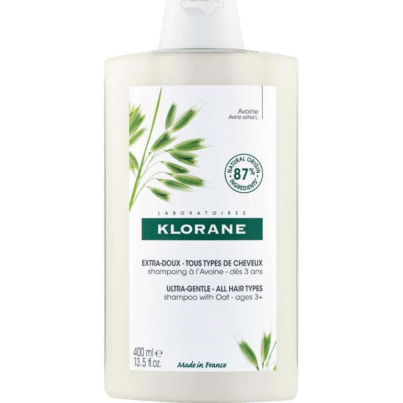 Klorane Shampoing À L'Avoine 400ml