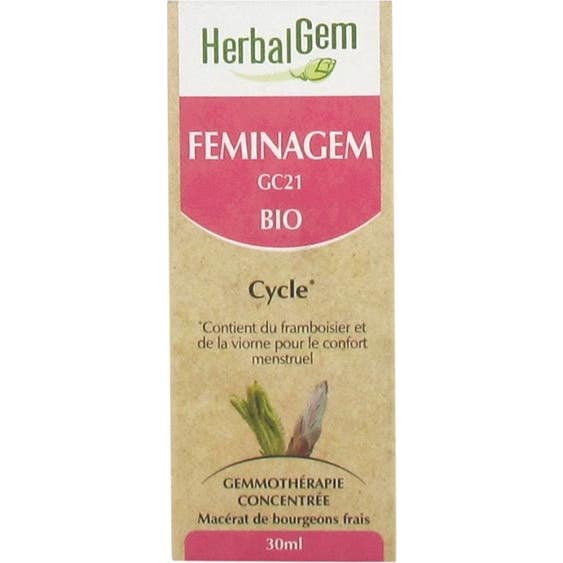 Femme Herbalgem Complexe Feminagem Bio 30Ml