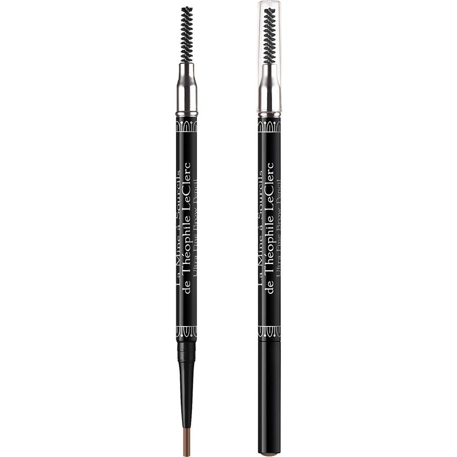 T.leclerc La Mine À Sourcils Châtain 0,14G Taille 02
