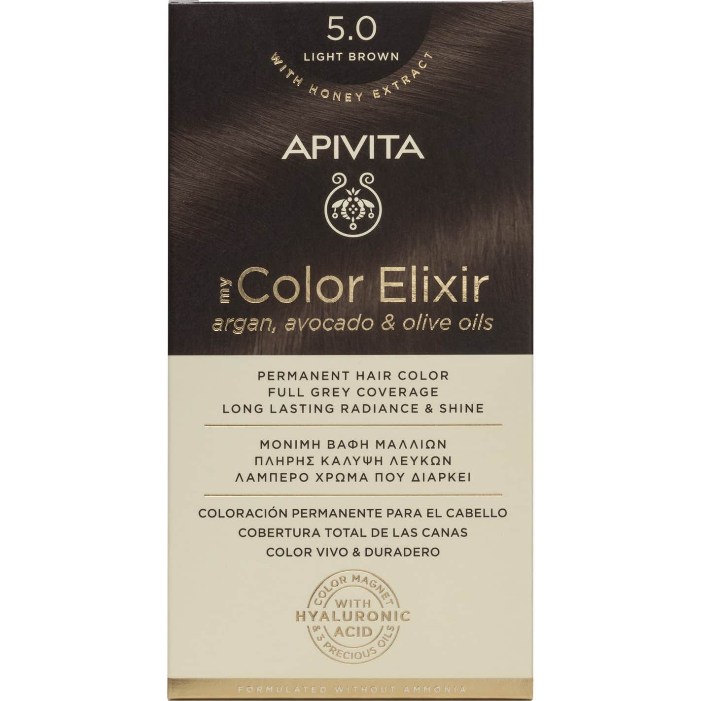 Apivita Tint 5.0