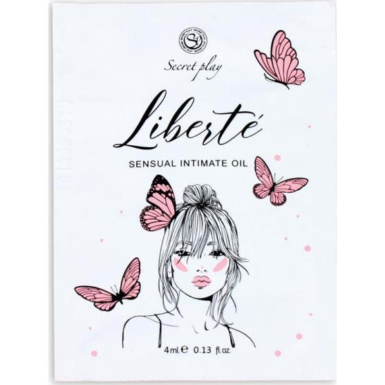 Secretplay Single Dose Liberté Sexual Desire 4ml