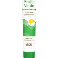 Sakai Arcilla Verde Tubo 380g *