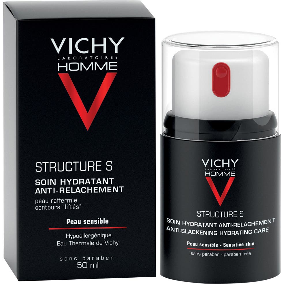 Vichy Homme Structure S 50ml
