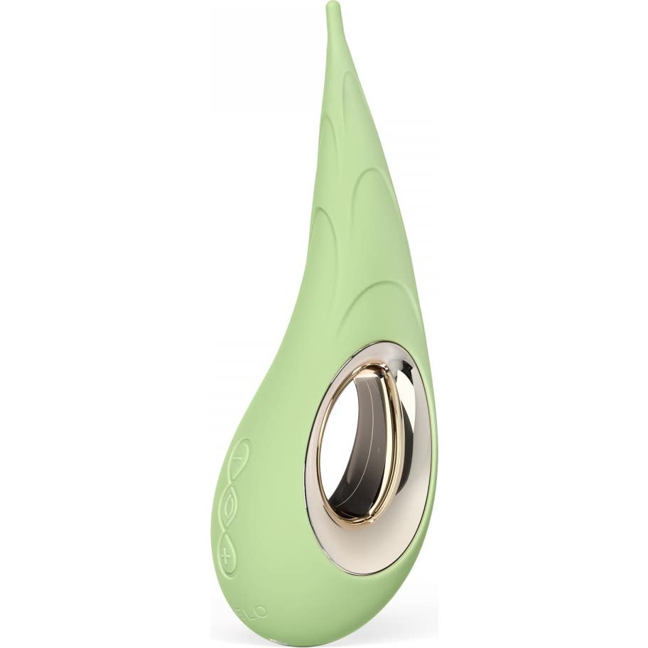 Lelo Dot Cruise Stimulateur Clitoridien Pistachio Green 1ut