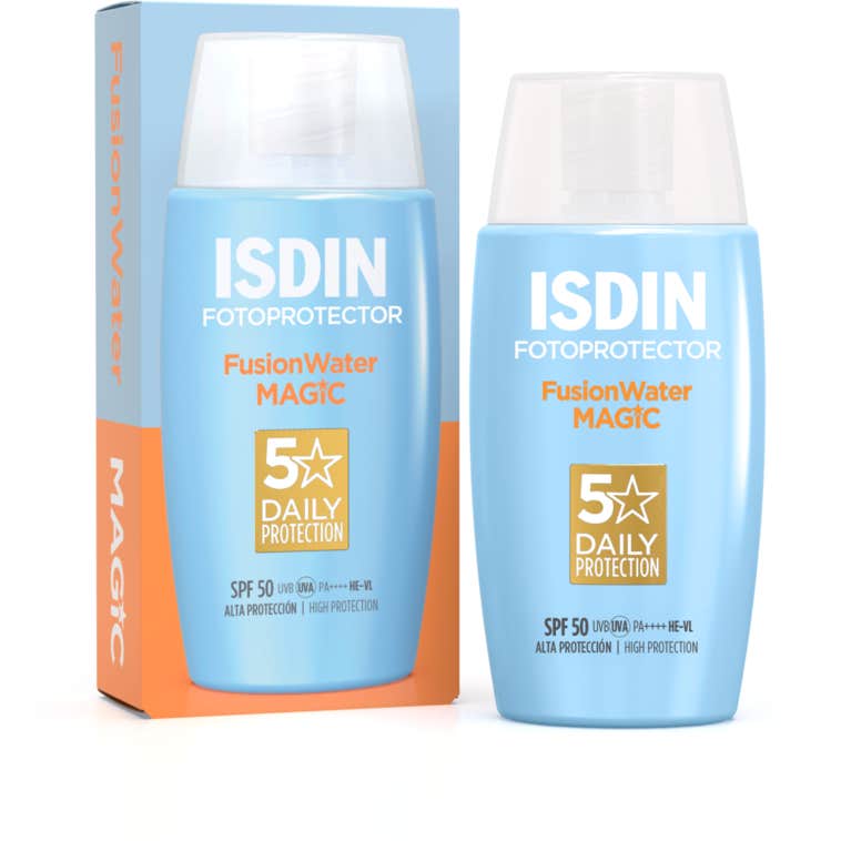 ISDIN Fotoprotector Fusion Water Magic SPF50 50ml