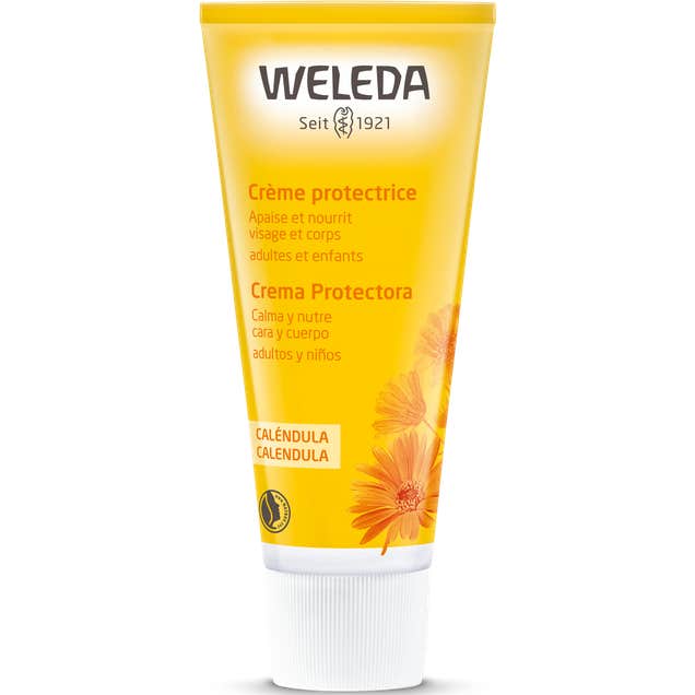 Weleda Crème Protectrice au Calendula 75ml