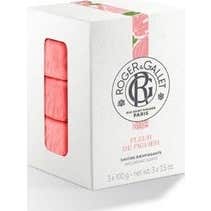 Roger & Gallet Savons Parfumés Fleur de Figuier 3x100g