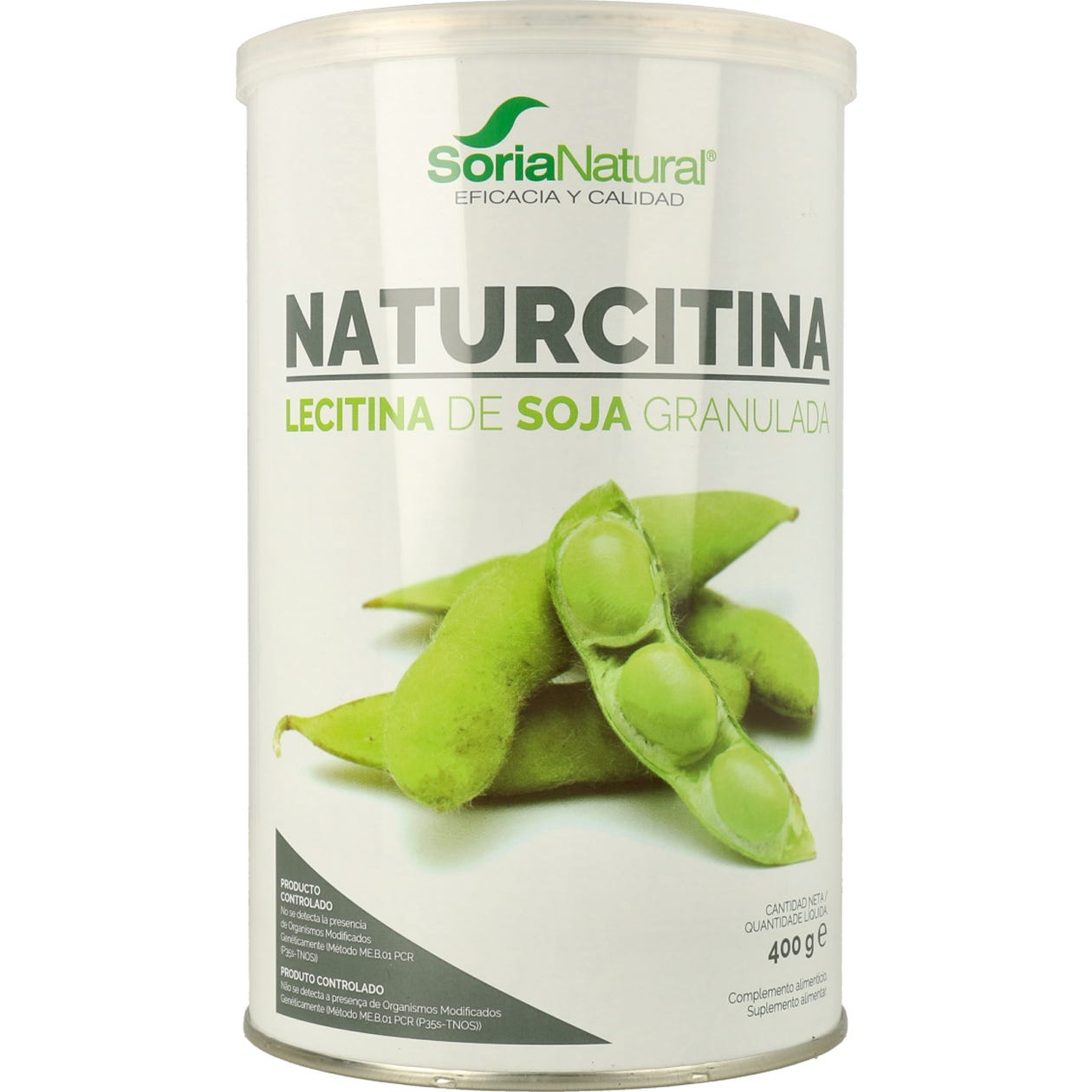 Soria Natural Lecisor Soya lécithine de soja 400g