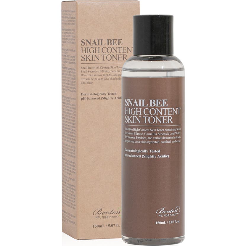 Benton Snail Bee High Content Skin Tonic 150ml