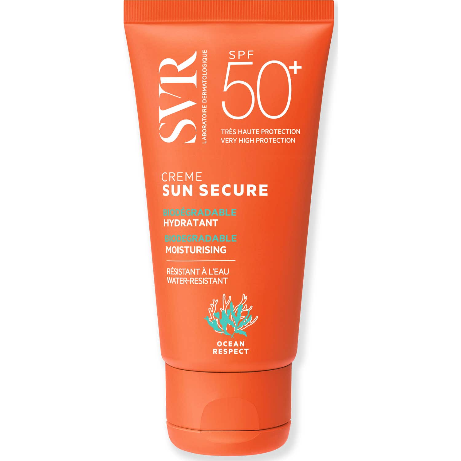 SVR Sun Secure Crème SPF50+ 50ml