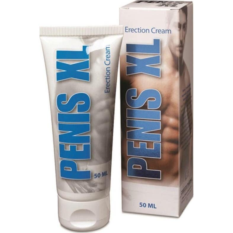 Cobeco Penis XL Crema Potenciadora 50ml