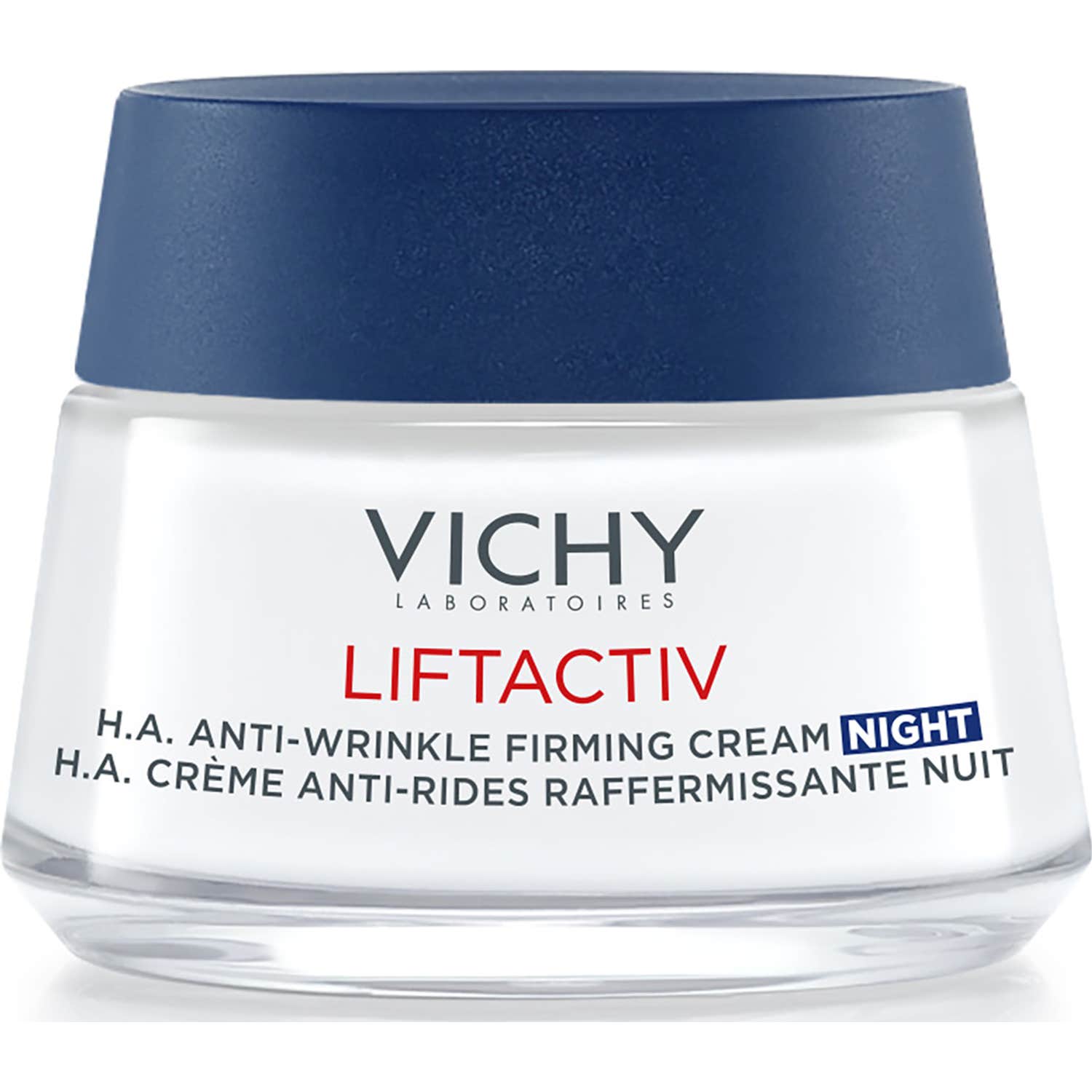 Vichy Liftactiv H.A. Crème Anti-Rides Raffermissante Nuit 50 ml